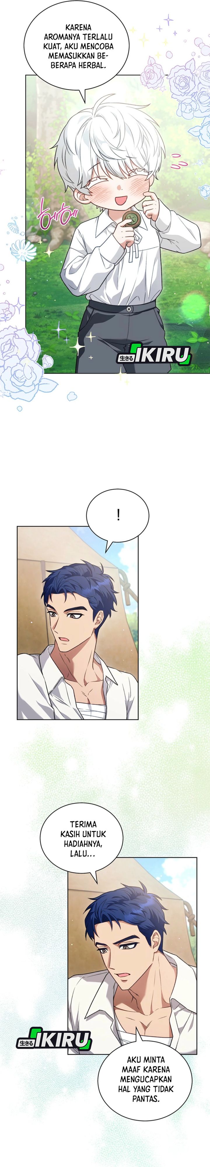 The Youngest Hides Way Too Much Chapter 06 Bahasa Indonesia