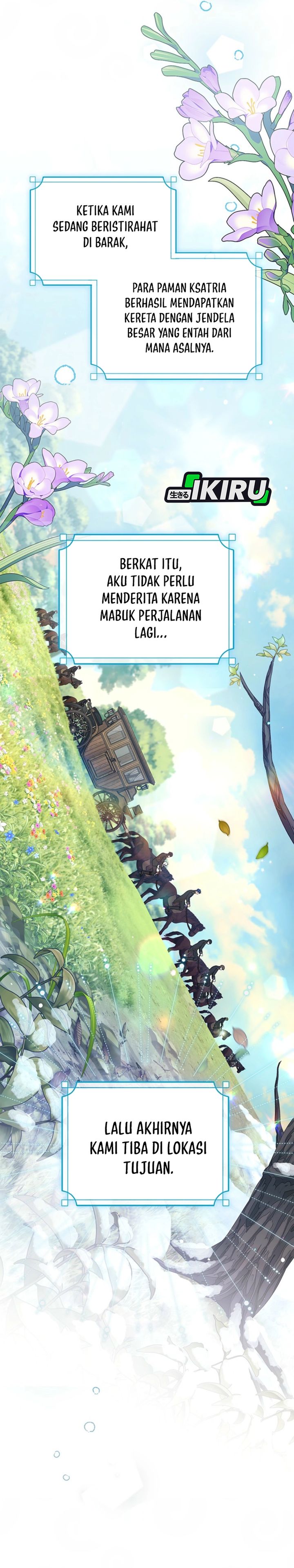 The Youngest Hides Way Too Much Chapter 06 Bahasa Indonesia