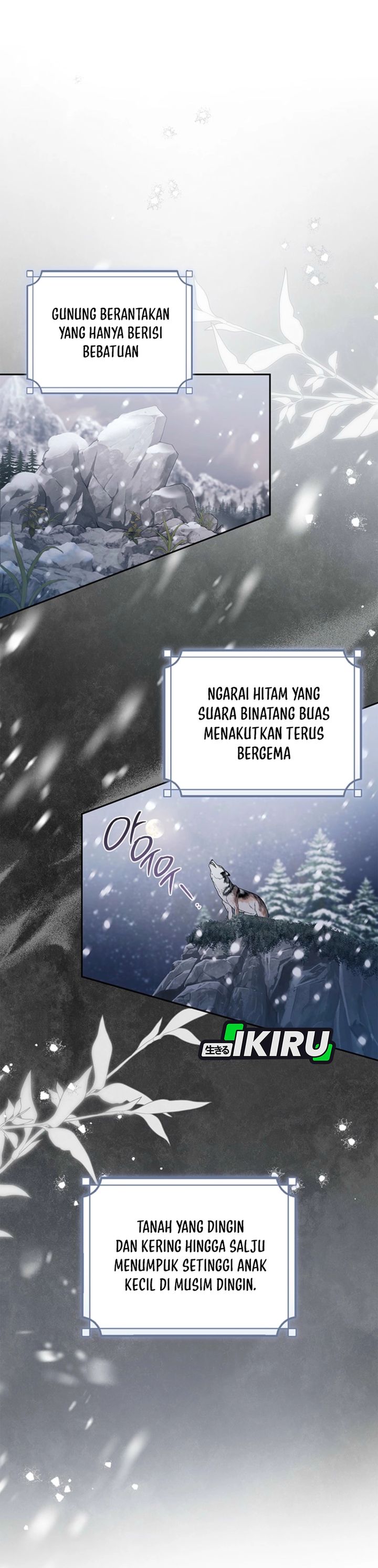 The Youngest Hides Way Too Much Chapter 06 Bahasa Indonesia