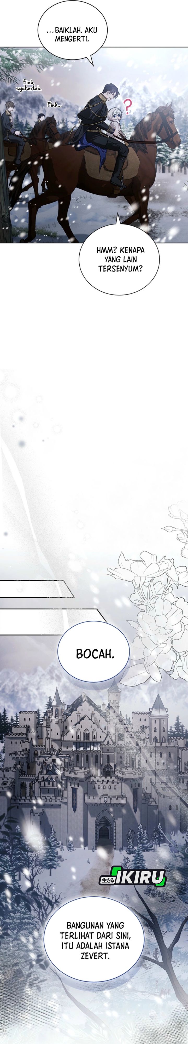 The Youngest Hides Way Too Much Chapter 06 Bahasa Indonesia