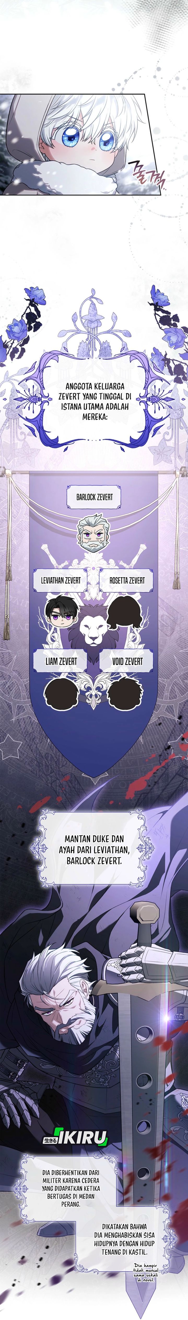 The Youngest Hides Way Too Much Chapter 06 Bahasa Indonesia