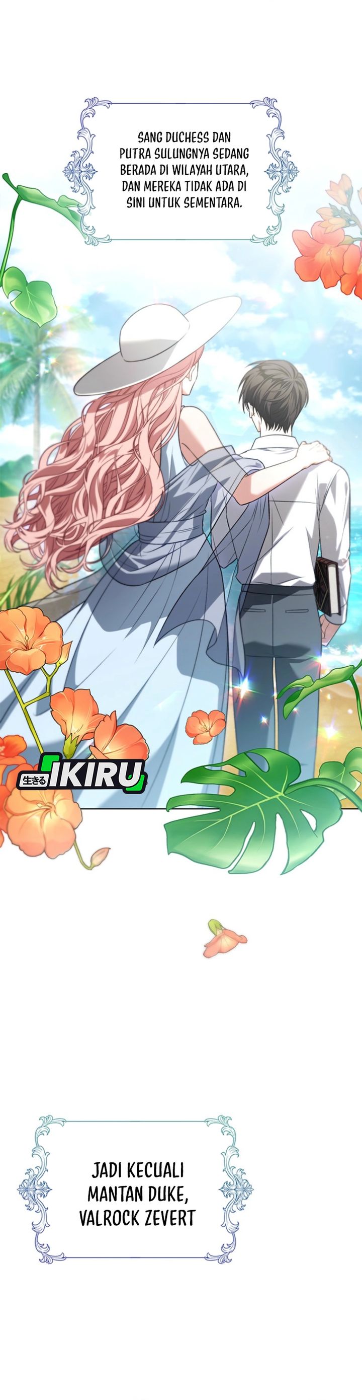 The Youngest Hides Way Too Much Chapter 06 Bahasa Indonesia