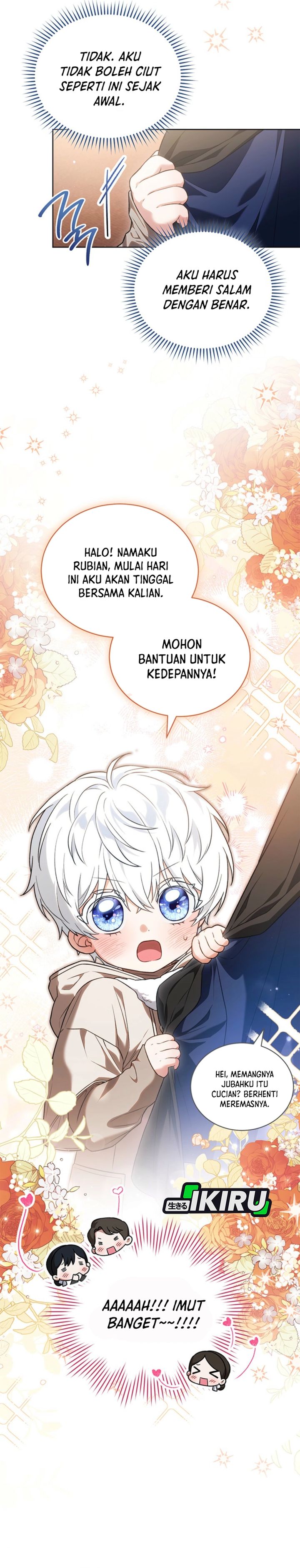 The Youngest Hides Way Too Much Chapter 06 Bahasa Indonesia