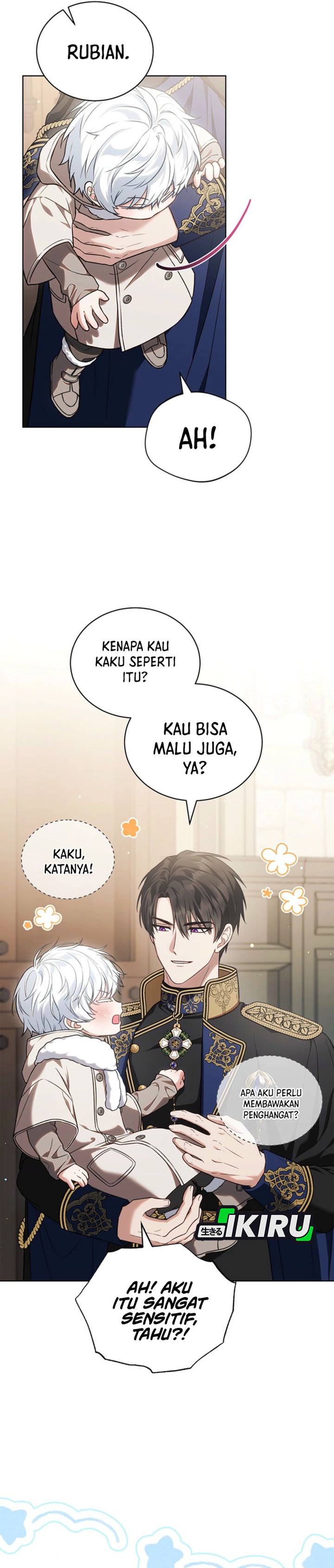 The Youngest Hides Way Too Much Chapter 06 Bahasa Indonesia