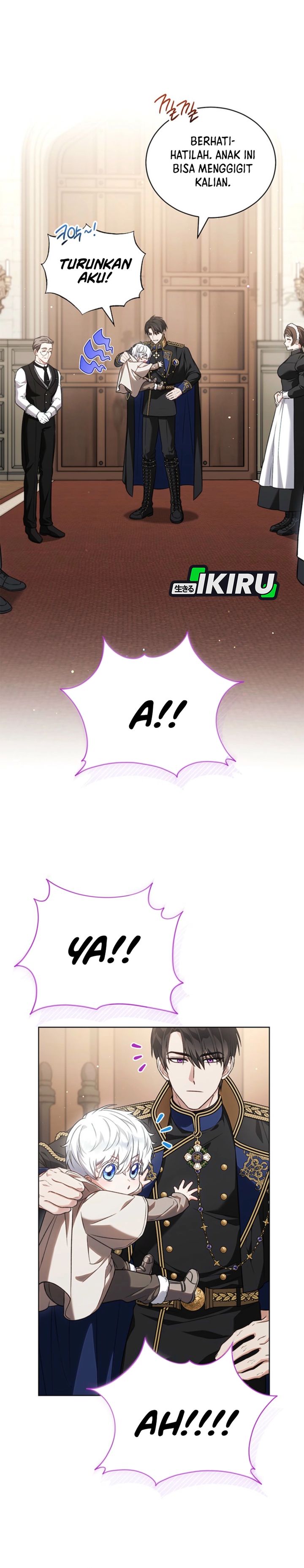 The Youngest Hides Way Too Much Chapter 06 Bahasa Indonesia