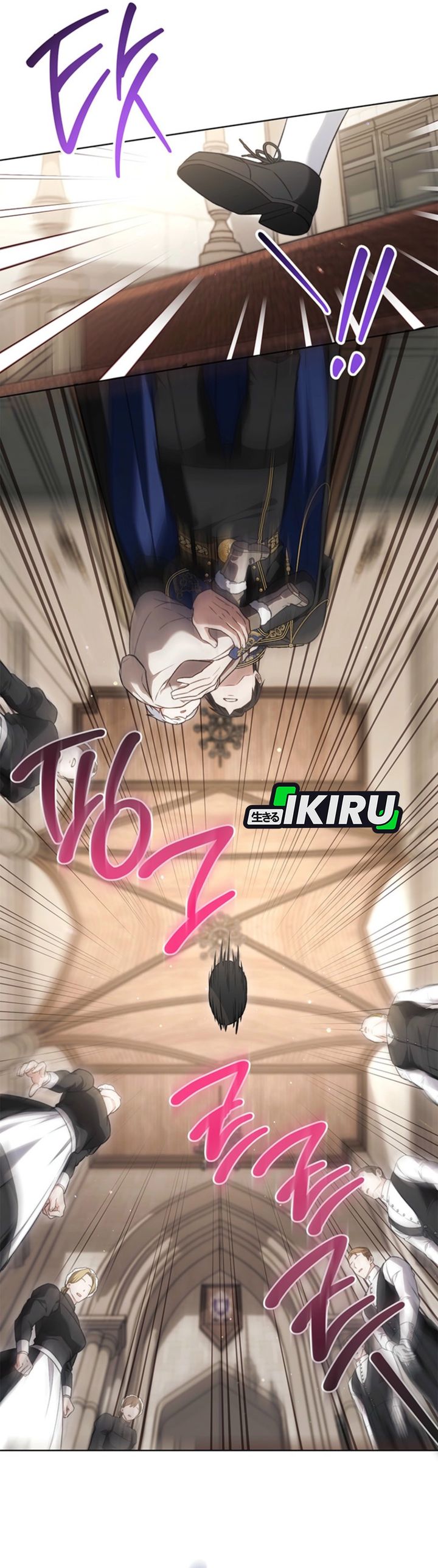 The Youngest Hides Way Too Much Chapter 06 Bahasa Indonesia