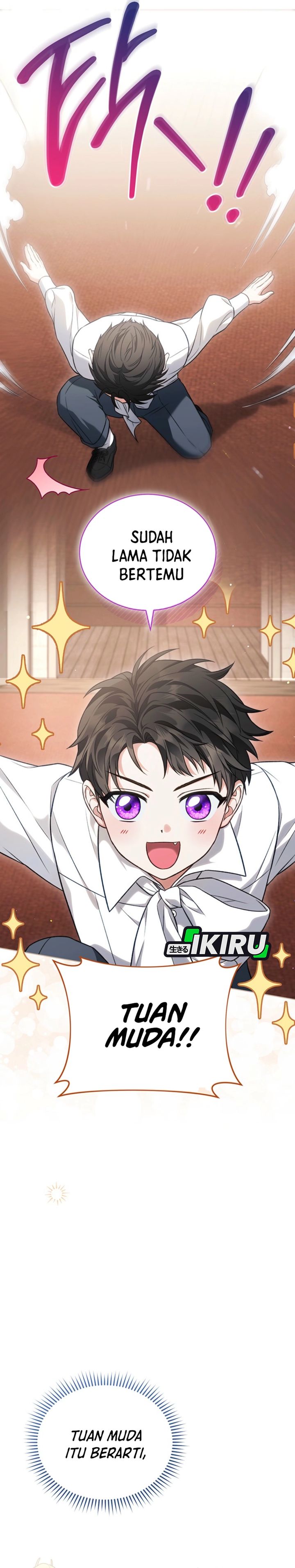 The Youngest Hides Way Too Much Chapter 06 Bahasa Indonesia