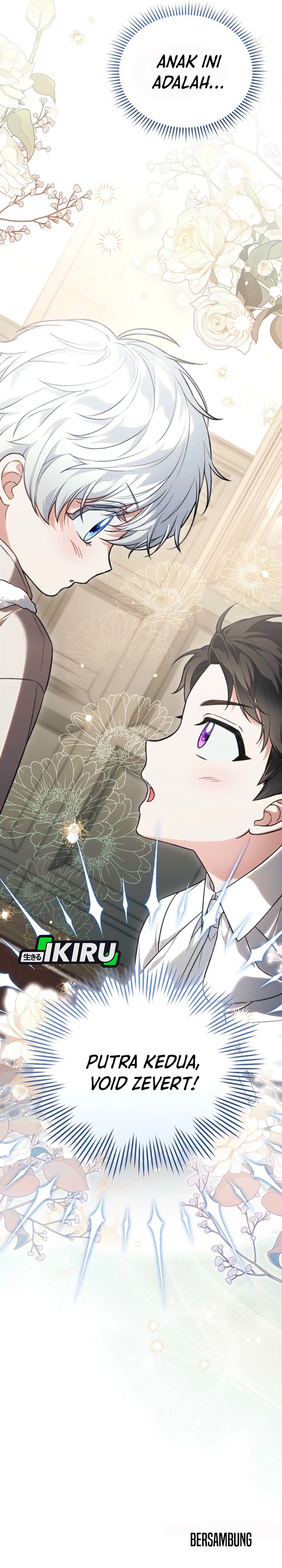 The Youngest Hides Way Too Much Chapter 06 Bahasa Indonesia