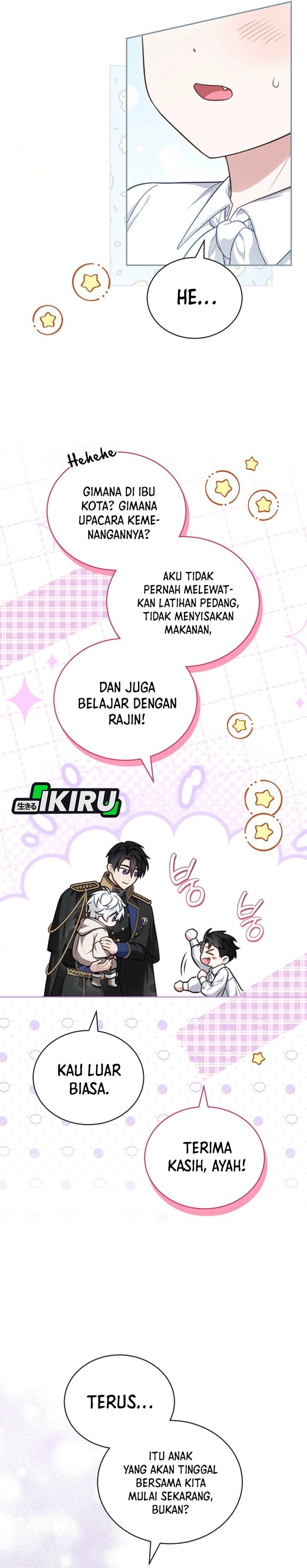 The Youngest Hides Way Too Much Chapter 07 Bahasa Indonesia