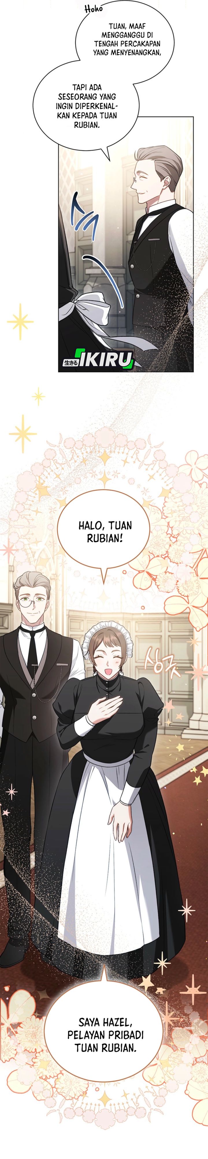 The Youngest Hides Way Too Much Chapter 07 Bahasa Indonesia