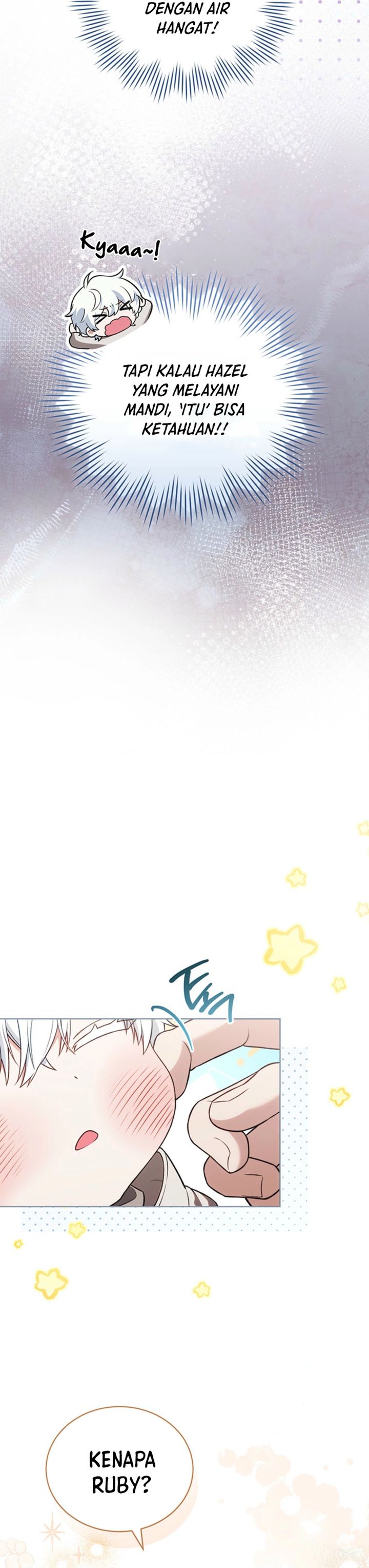 The Youngest Hides Way Too Much Chapter 07 Bahasa Indonesia