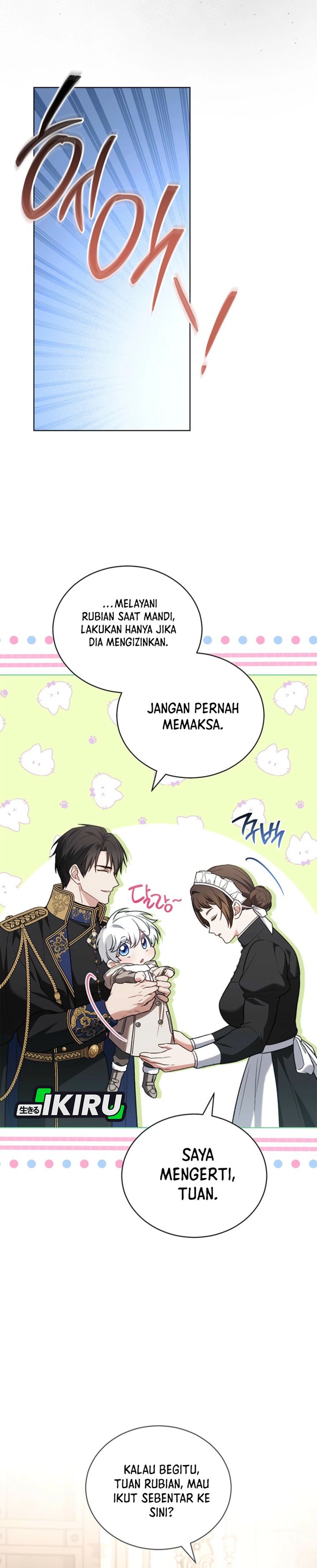 The Youngest Hides Way Too Much Chapter 07 Bahasa Indonesia