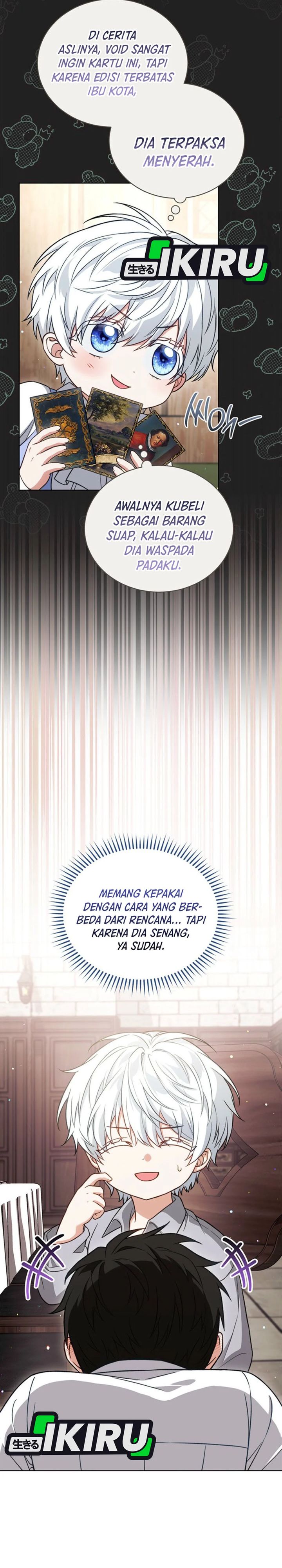 The Youngest Hides Way Too Much chapter 8