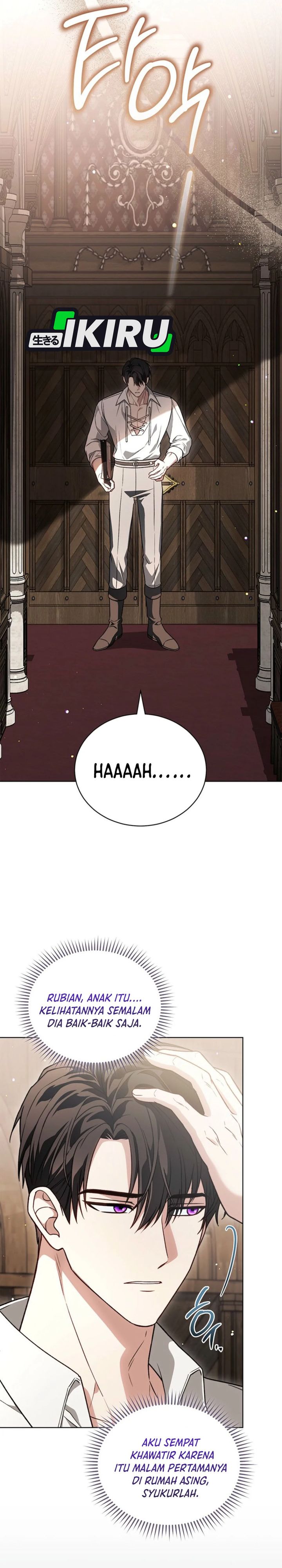 The Youngest Hides Way Too Much chapter 8