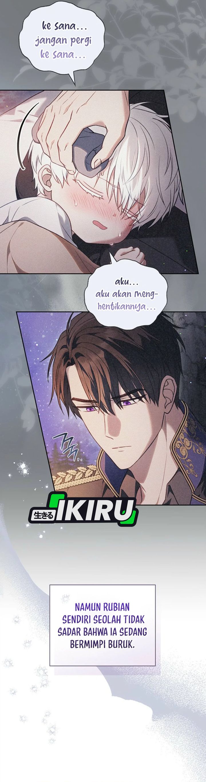 The Youngest Hides Way Too Much chapter 8