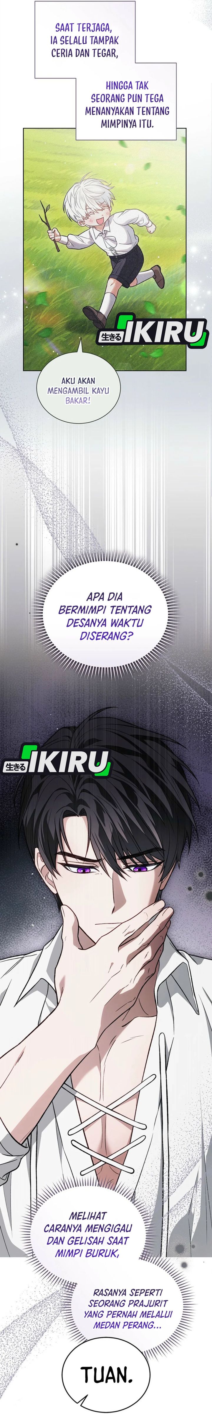 The Youngest Hides Way Too Much chapter 8