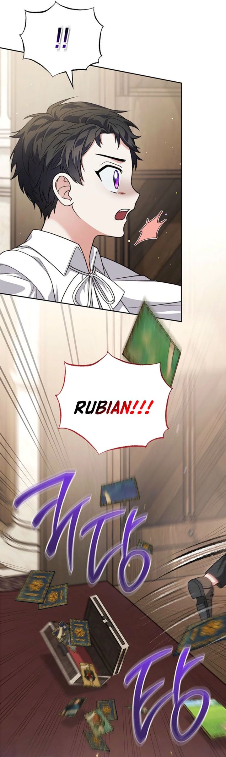 The Youngest Hides Way Too Much Chapter 09 Bahasa Indonesia