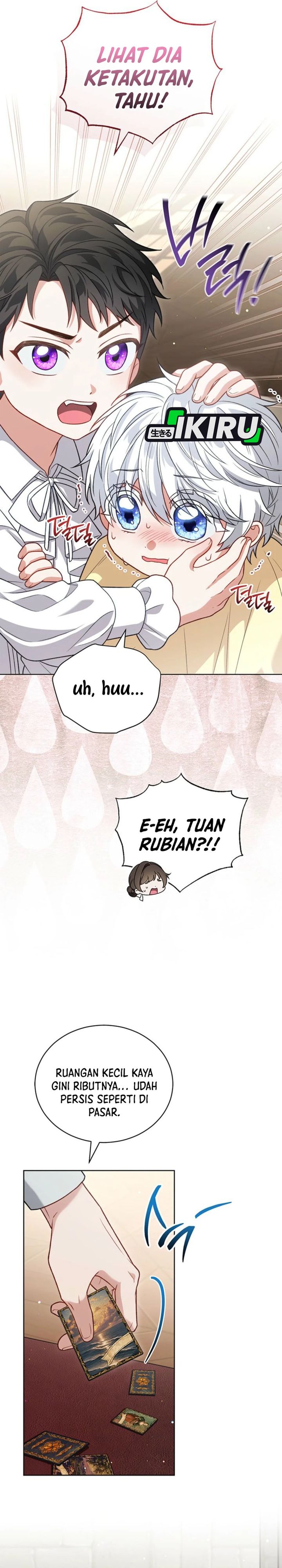 The Youngest Hides Way Too Much Chapter 09 Bahasa Indonesia