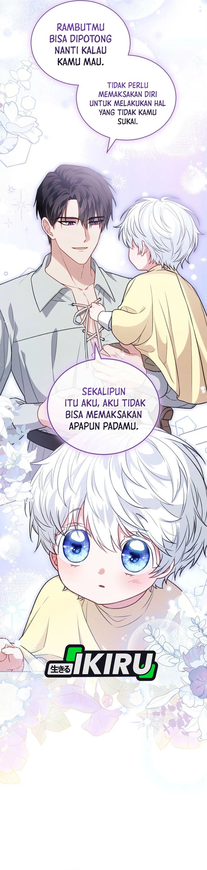 The Youngest Hides Way Too Much Chapter 09 Bahasa Indonesia