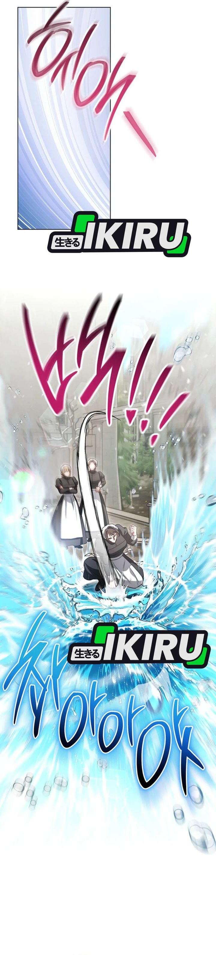 The Youngest Hides Way Too Much Chapter 09 Bahasa Indonesia