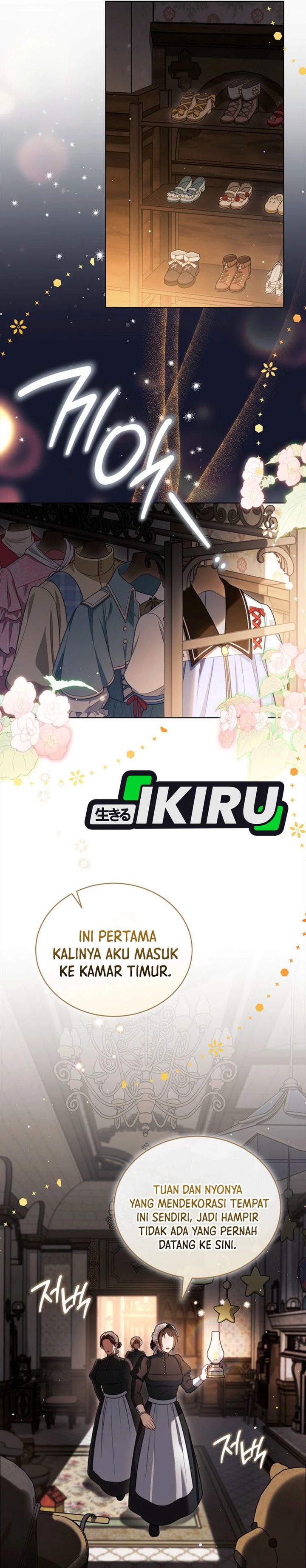 The Youngest Hides Way Too Much Chapter 09 Bahasa Indonesia