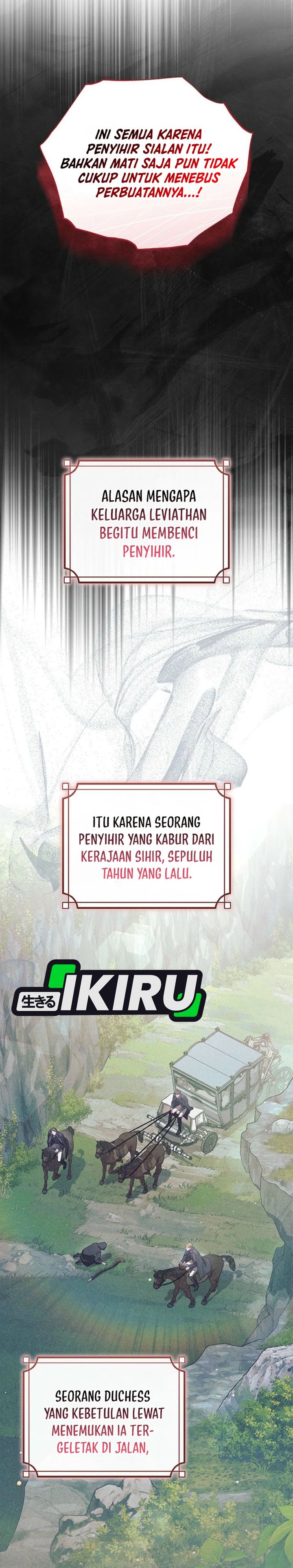 The Youngest Hides Way Too Much Chapter 09 Bahasa Indonesia