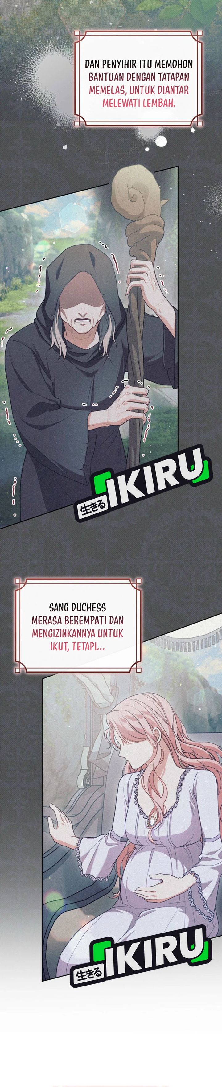 The Youngest Hides Way Too Much Chapter 09 Bahasa Indonesia