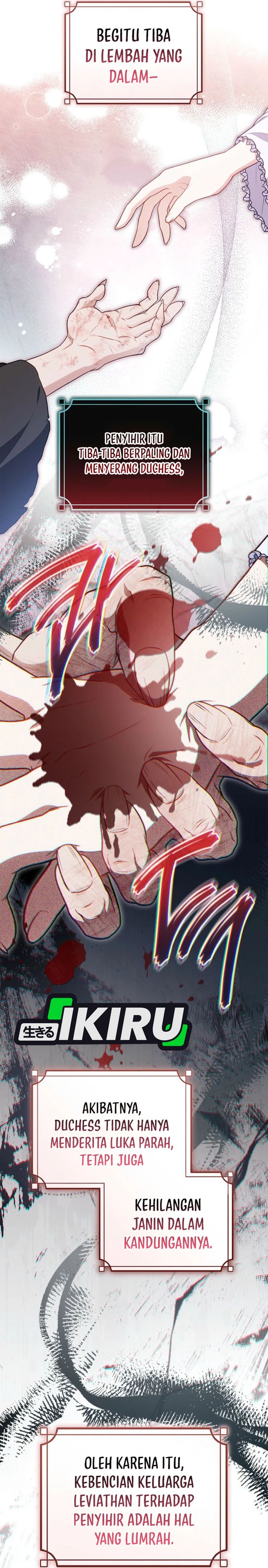 The Youngest Hides Way Too Much Chapter 09 Bahasa Indonesia