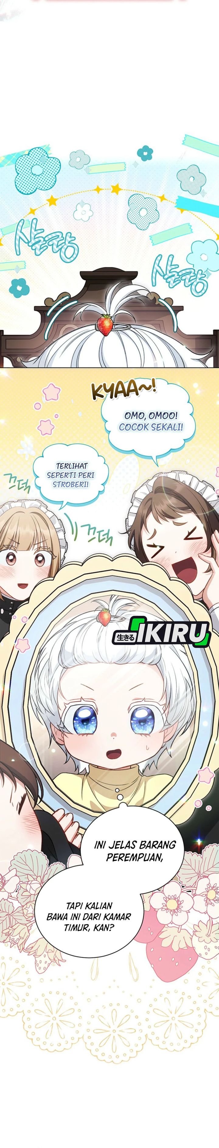 The Youngest Hides Way Too Much Chapter 09 Bahasa Indonesia