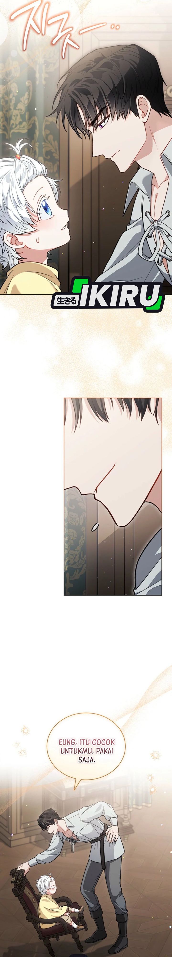 The Youngest Hides Way Too Much Chapter 09 Bahasa Indonesia