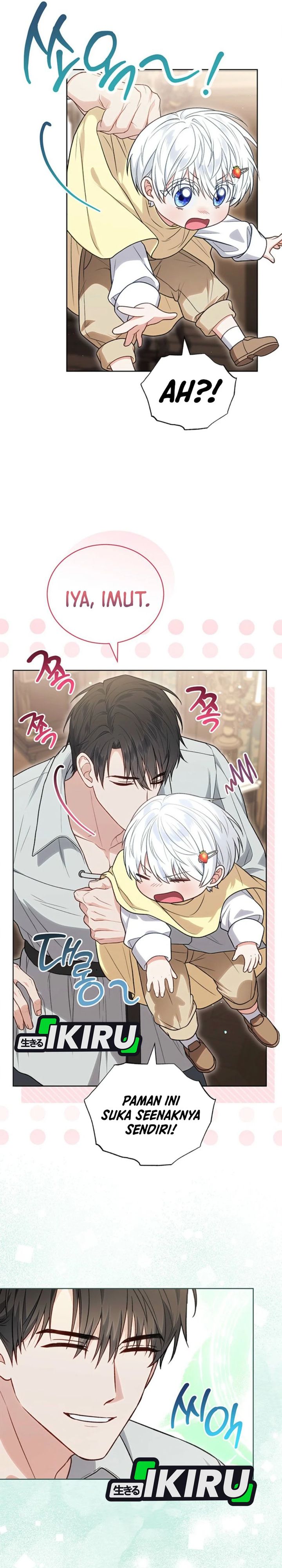 The Youngest Hides Way Too Much Chapter 10 Bahasa Indonesia