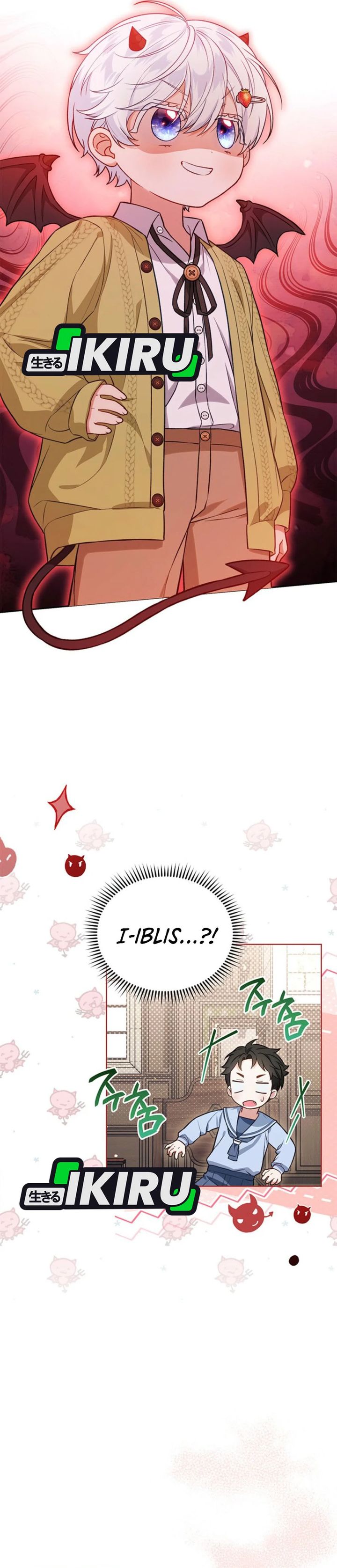 The Youngest Hides Way Too Much Chapter 10 Bahasa Indonesia