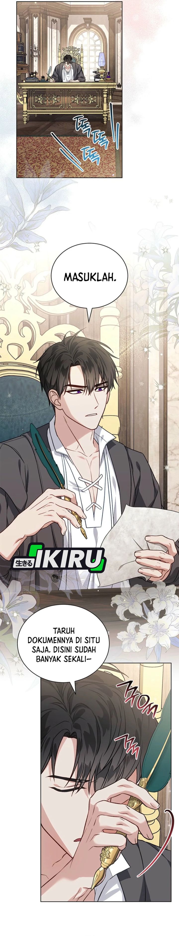 The Youngest Hides Way Too Much Chapter 10 Bahasa Indonesia