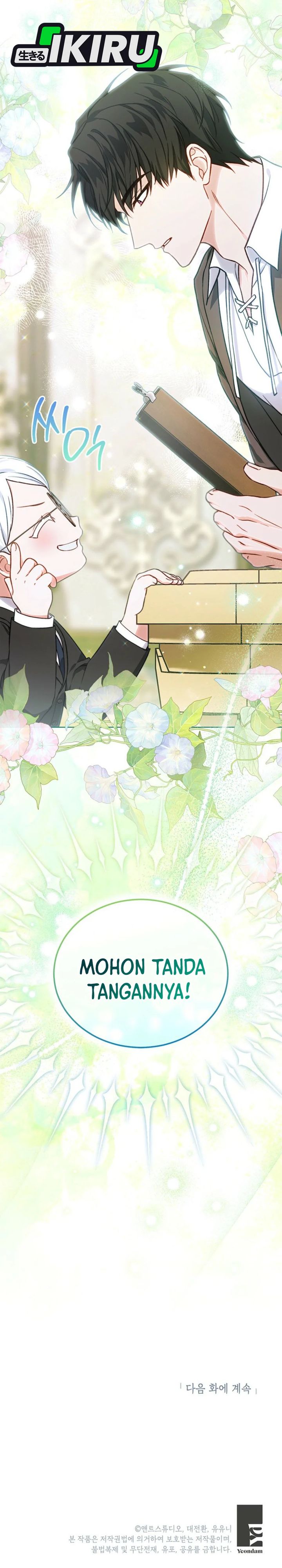 The Youngest Hides Way Too Much Chapter 10 Bahasa Indonesia