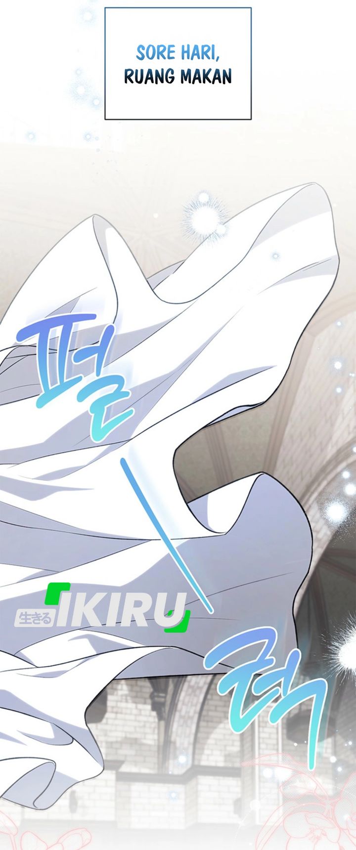 The Youngest Hides Way Too Much Chapter 11 Bahasa Indonesia