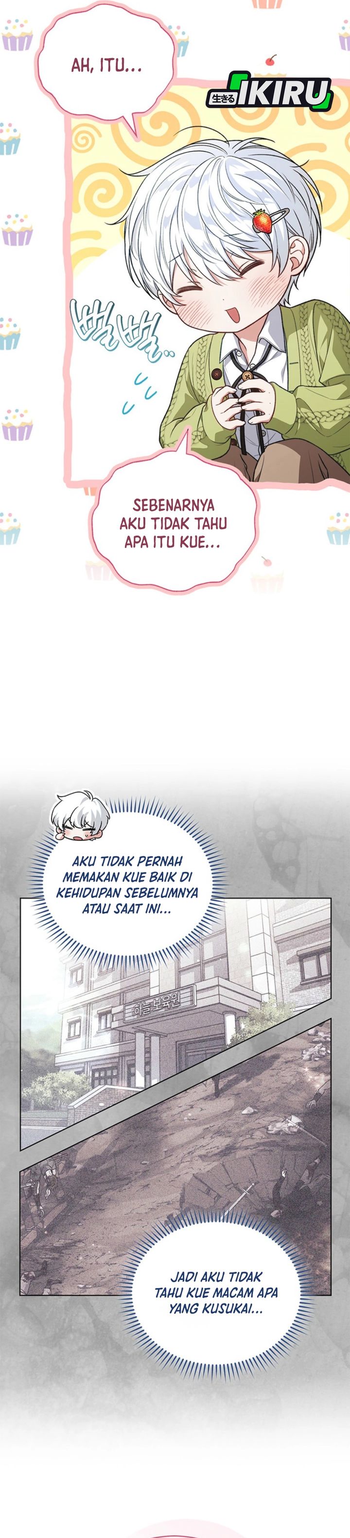 The Youngest Hides Way Too Much Chapter 11 Bahasa Indonesia