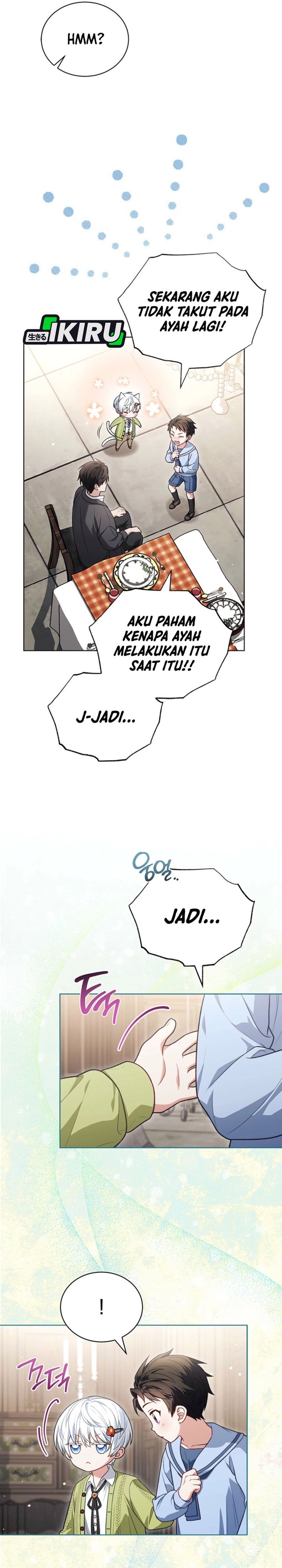 The Youngest Hides Way Too Much Chapter 11 Bahasa Indonesia