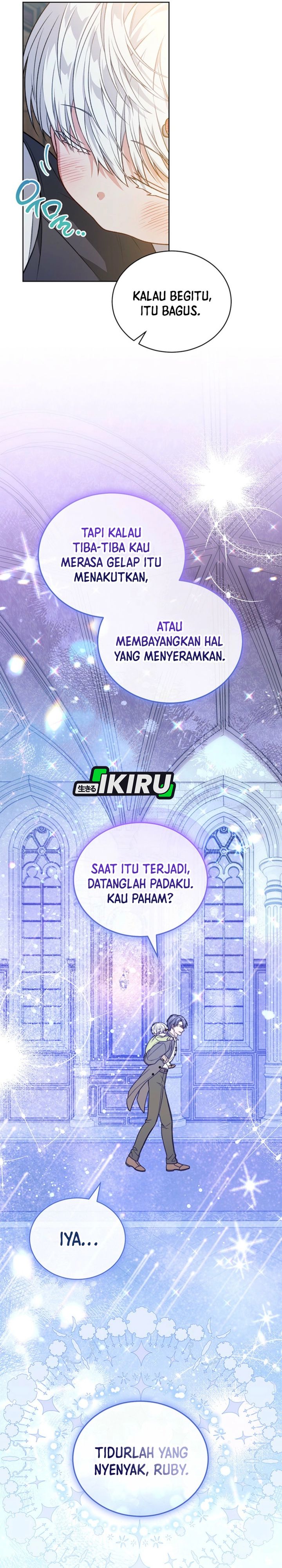 The Youngest Hides Way Too Much Chapter 11 Bahasa Indonesia