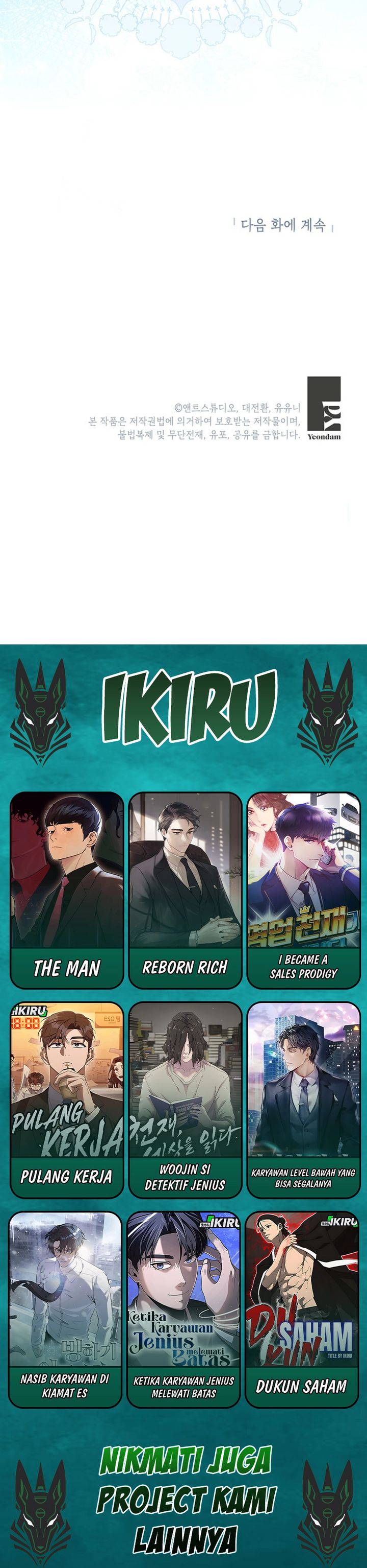 The Youngest Hides Way Too Much Chapter 11 Bahasa Indonesia