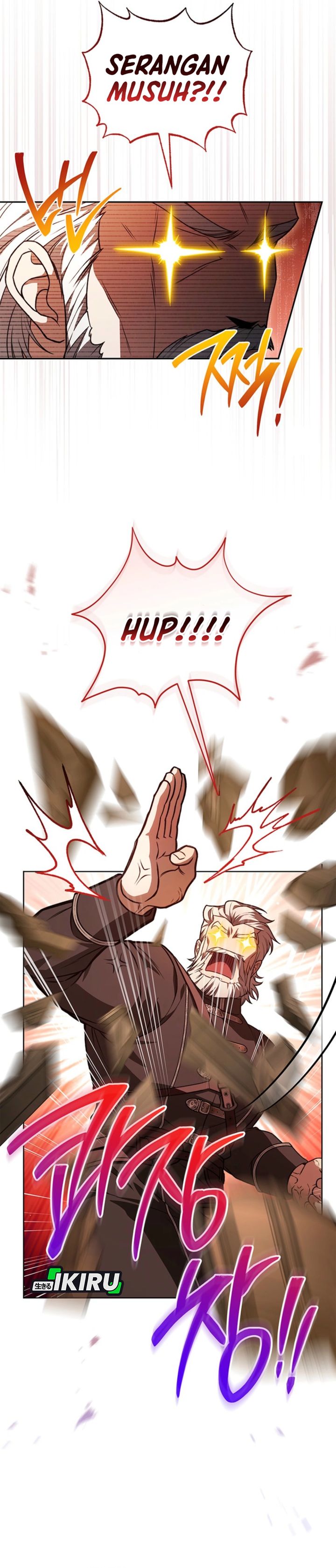 The Youngest Hides Way Too Much Chapter 12 Bahasa Indonesia