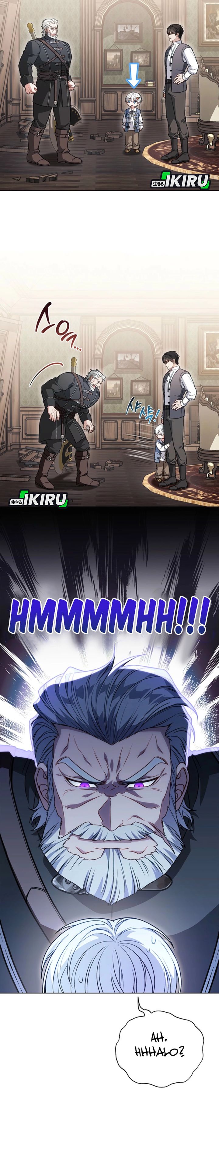 The Youngest Hides Way Too Much Chapter 12 Bahasa Indonesia