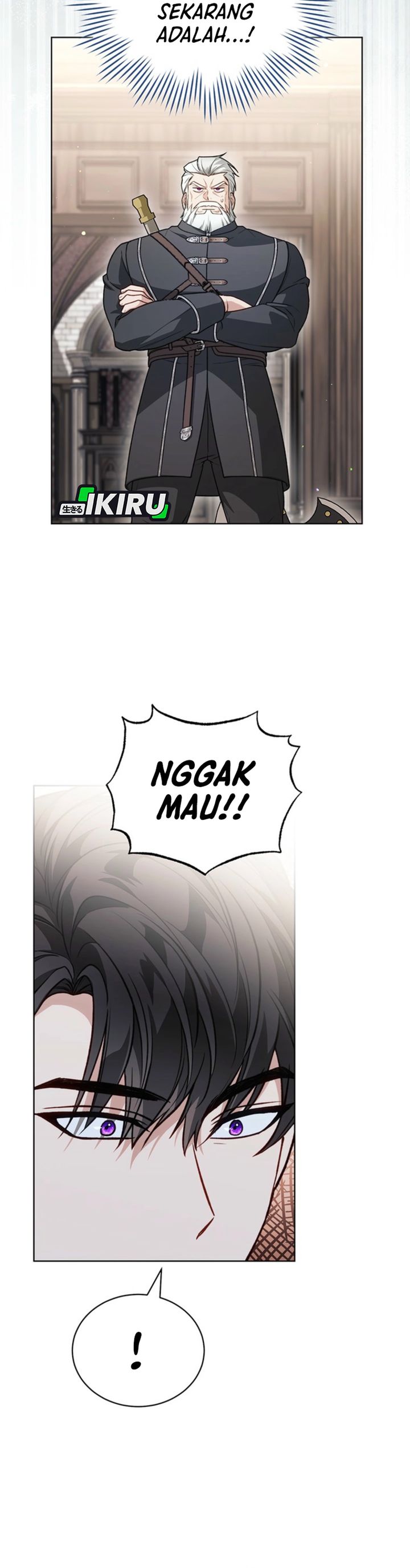 The Youngest Hides Way Too Much Chapter 12 Bahasa Indonesia