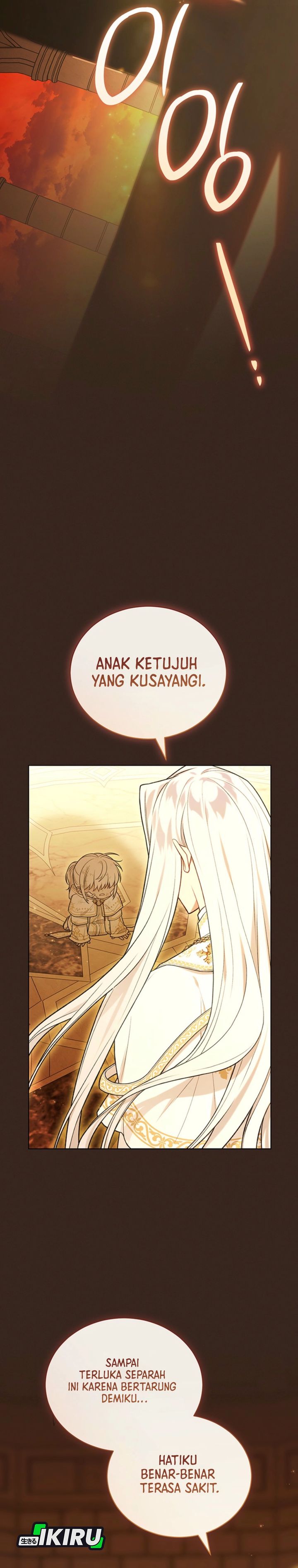 The Youngest Hides Way Too Much Chapter 15 Bahasa Indonesia