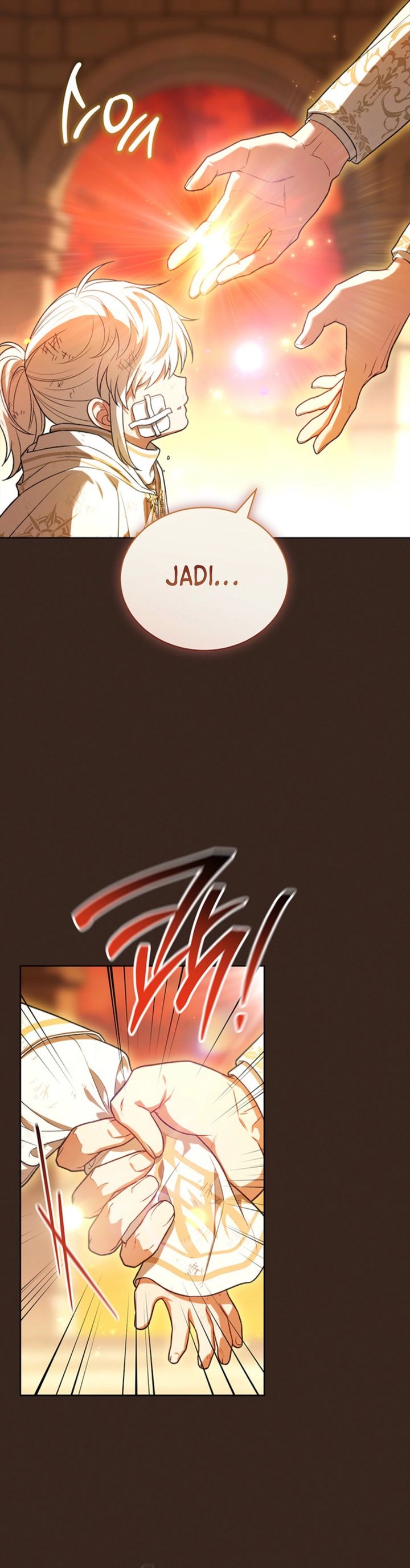 The Youngest Hides Way Too Much Chapter 15 Bahasa Indonesia