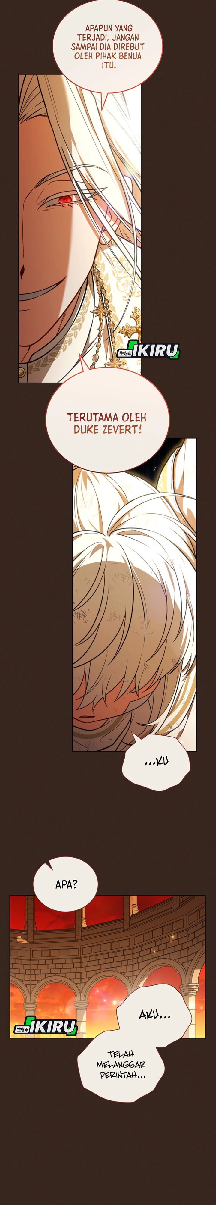 The Youngest Hides Way Too Much Chapter 15 Bahasa Indonesia