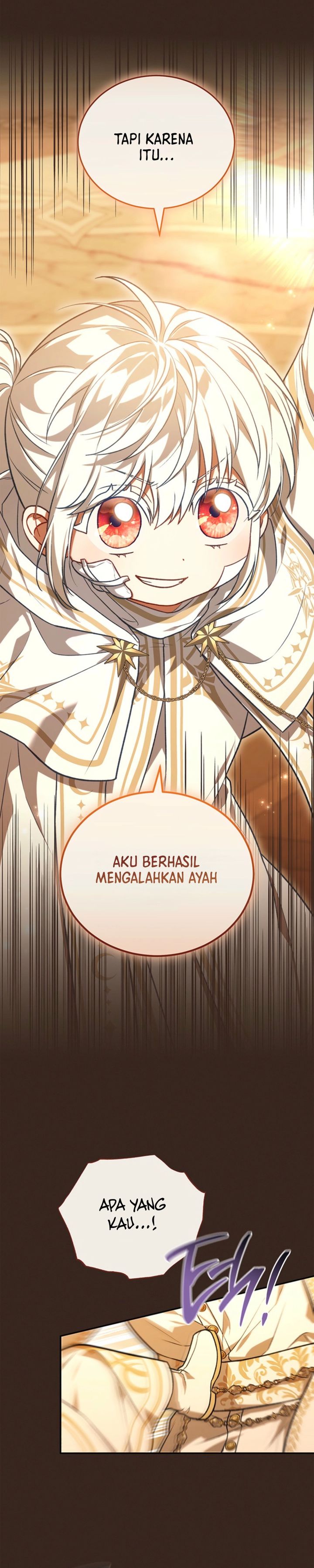 The Youngest Hides Way Too Much Chapter 15 Bahasa Indonesia