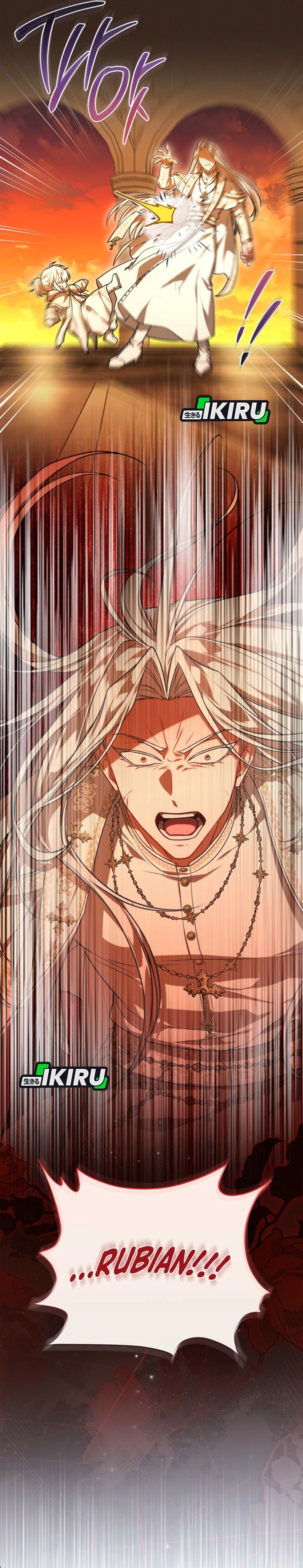 The Youngest Hides Way Too Much Chapter 15 Bahasa Indonesia