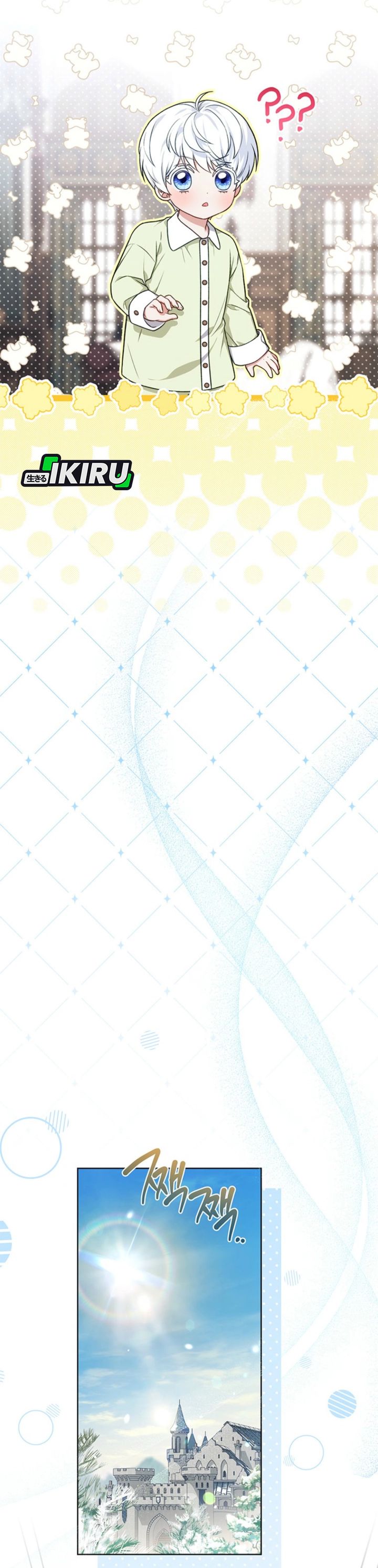 The Youngest Hides Way Too Much Chapter 15 Bahasa Indonesia