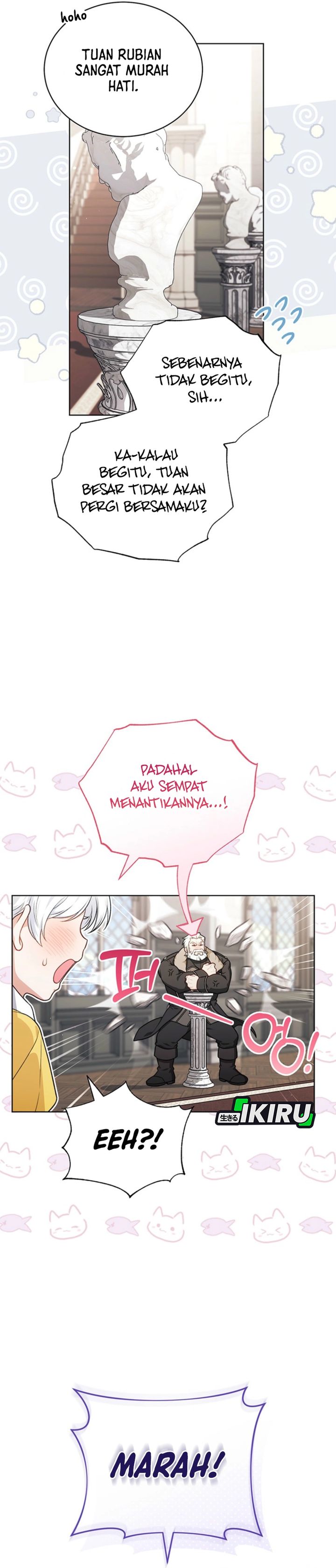 The Youngest Hides Way Too Much Chapter 15 Bahasa Indonesia