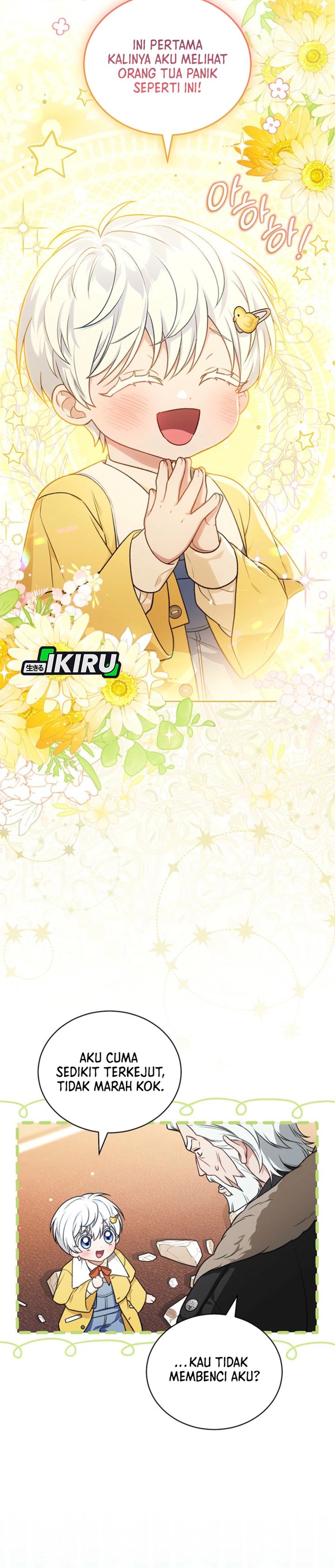 The Youngest Hides Way Too Much Chapter 15 Bahasa Indonesia